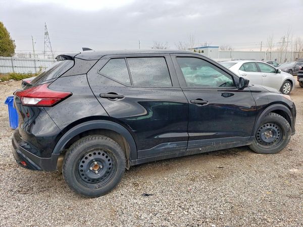 2023 NISSAN KICKS S