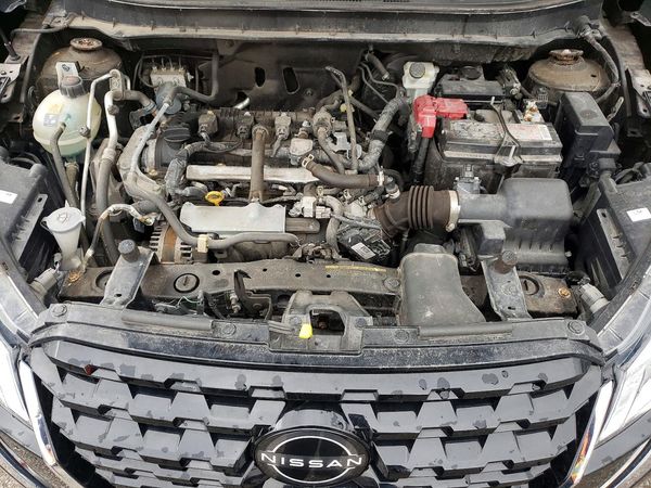 2023 NISSAN KICKS S