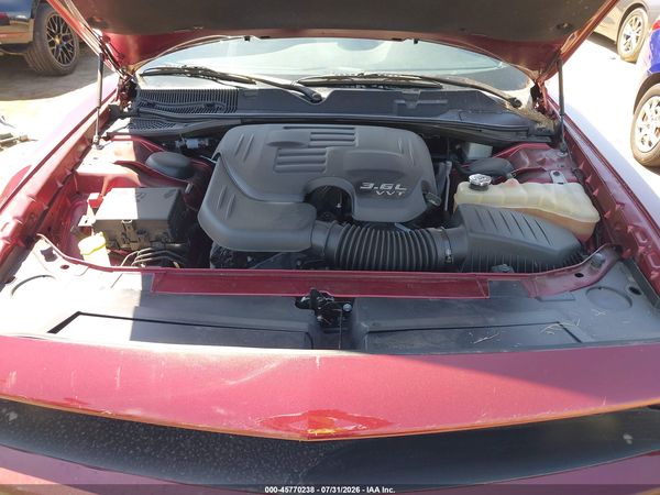 2021 DODGE CHALLENGER SXT