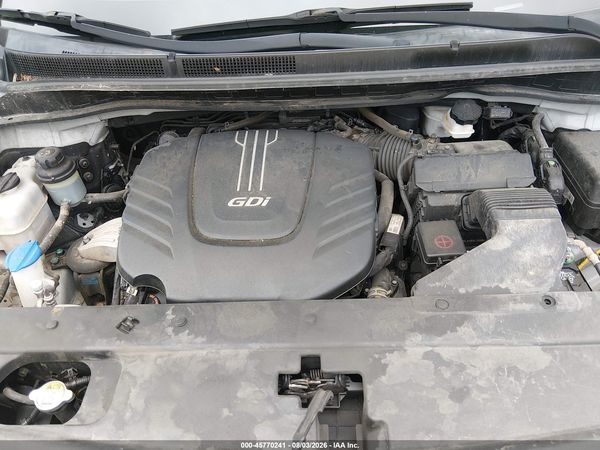 2016 KIA SEDONA LX