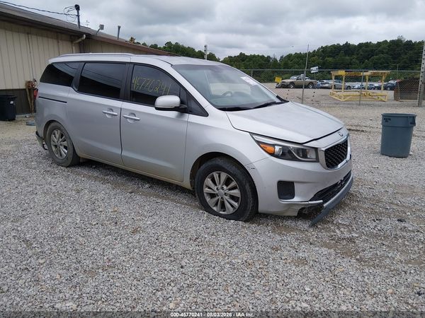 2016 KIA SEDONA LX