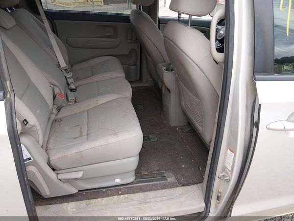 2016 KIA SEDONA LX
