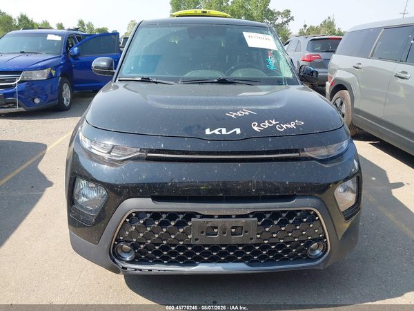 2022 KIA SOUL EX