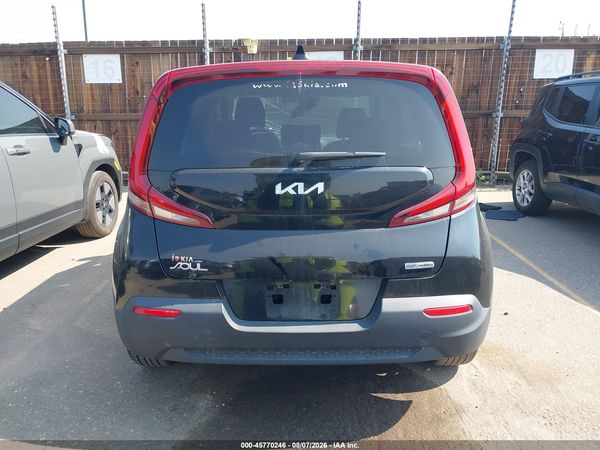2022 KIA SOUL EX