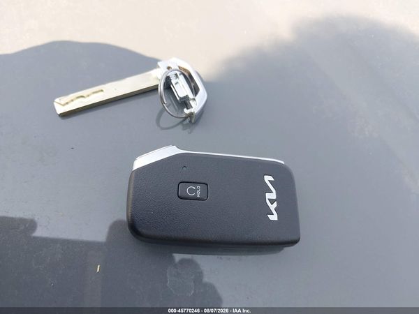 2022 KIA SOUL EX