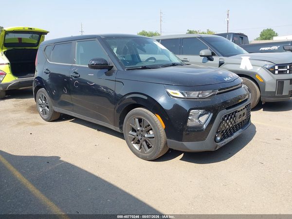 2022 KIA SOUL EX