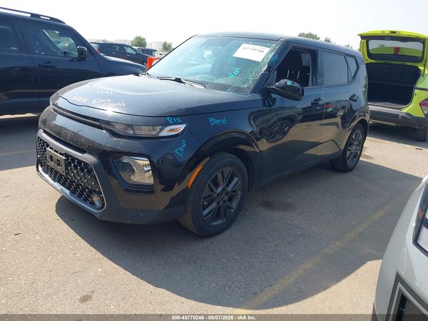 2022 KIA SOUL EX