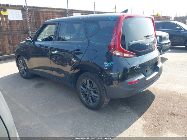 2022 KIA SOUL EX