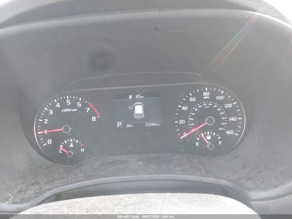 2022 KIA SOUL EX