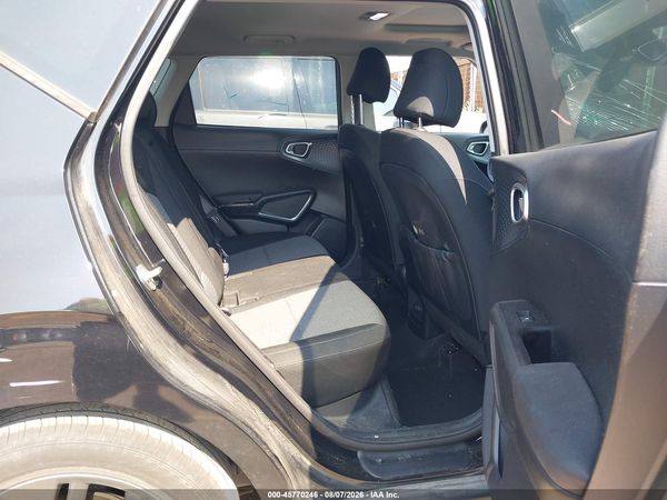 2022 KIA SOUL EX