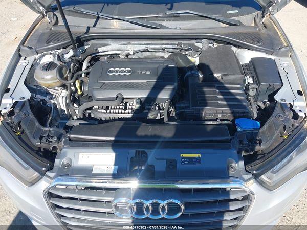 2015 AUDI A3 1.8T PREMIUM