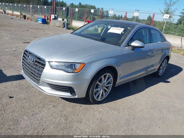 2015 AUDI A3 1.8T PREMIUM