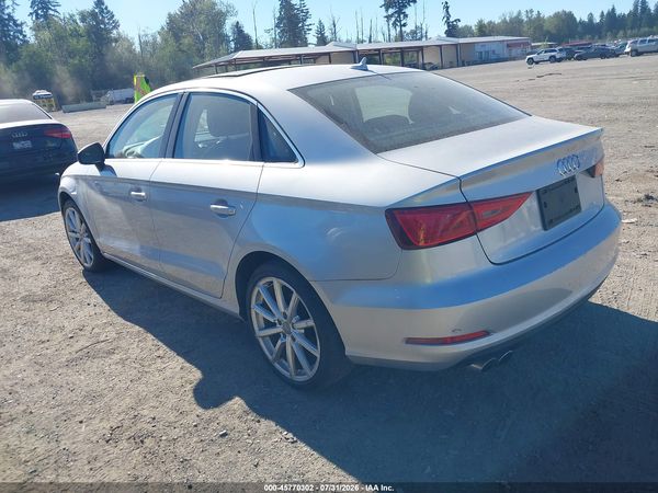 2015 AUDI A3 1.8T PREMIUM