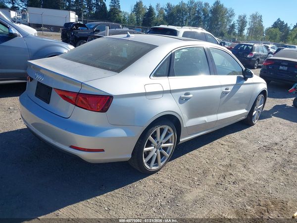 2015 AUDI A3 1.8T PREMIUM