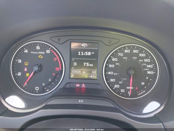 2015 AUDI A3 1.8T PREMIUM