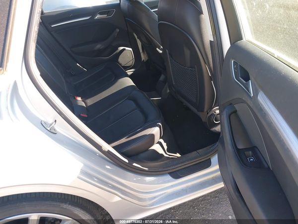 2015 AUDI A3 1.8T PREMIUM