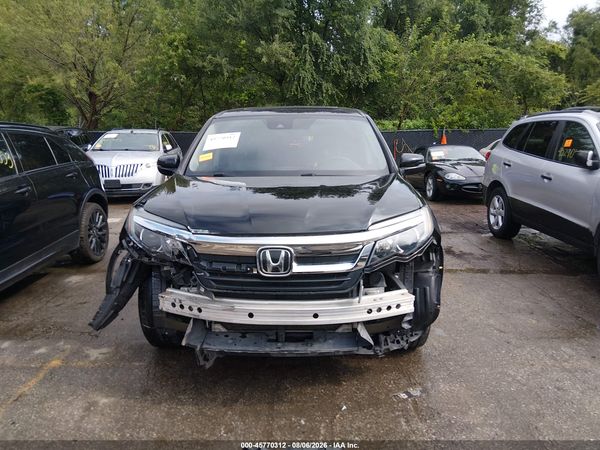 2019 HONDA PILOT EX-L