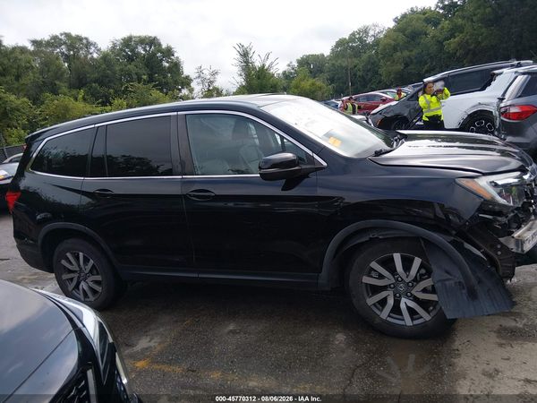2019 HONDA PILOT EX-L