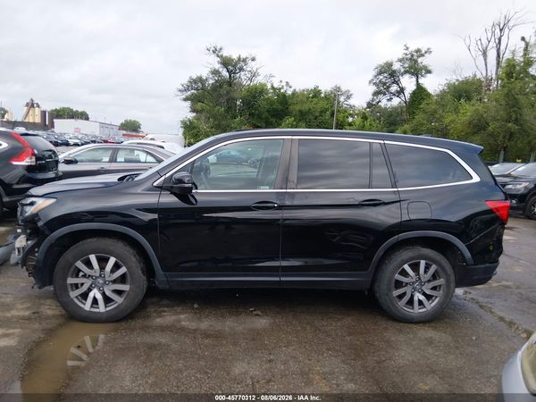 2019 HONDA PILOT EX-L