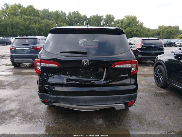 2019 HONDA PILOT EX-L