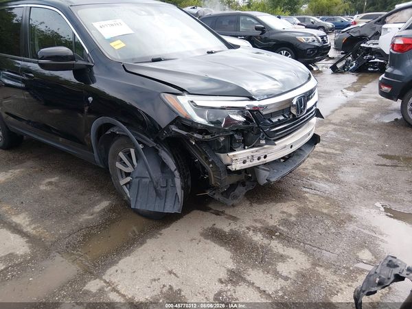 2019 HONDA PILOT EX-L