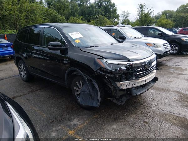 2019 HONDA PILOT EX-L