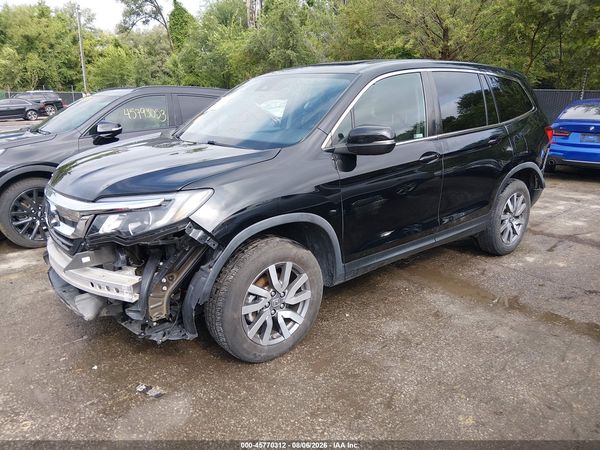 2019 HONDA PILOT EX-L