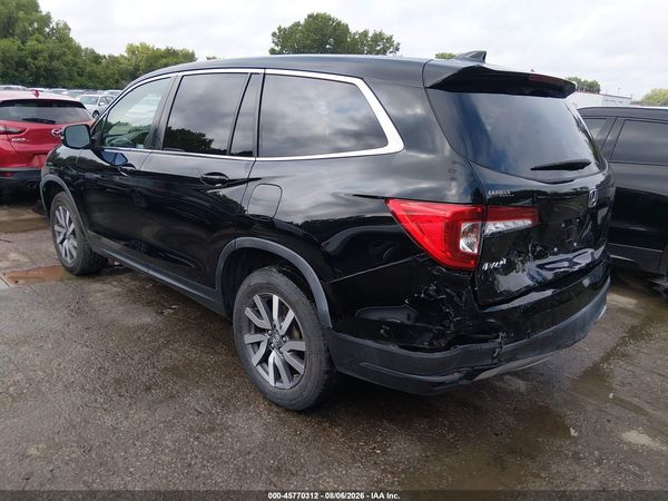 2019 HONDA PILOT EX-L