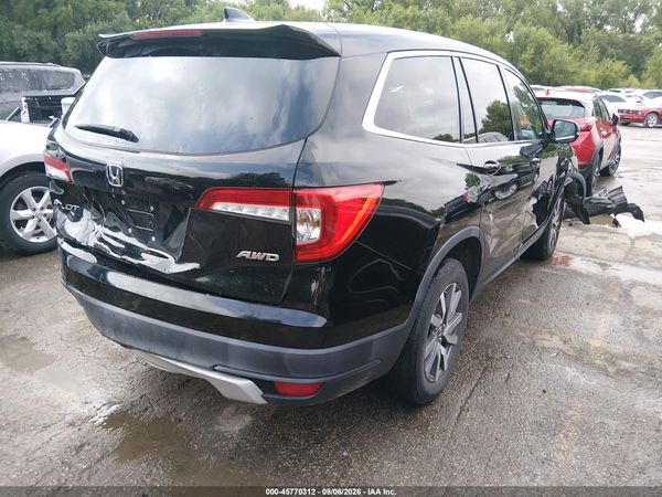 2019 HONDA PILOT EX-L