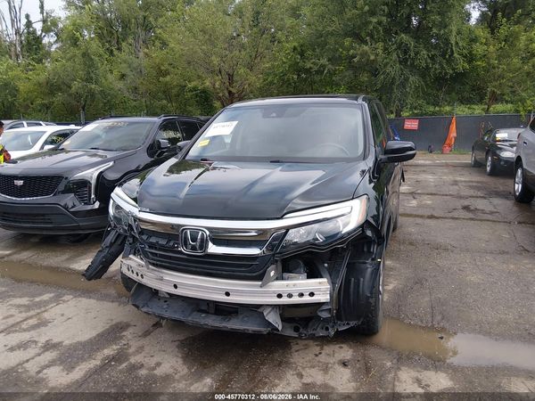 2019 HONDA PILOT EX-L
