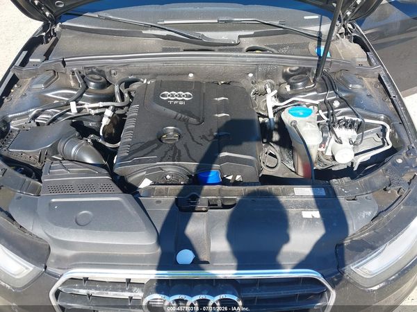 2015 AUDI A4 2.0T PREMIUM