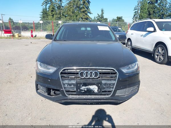 2015 AUDI A4 2.0T PREMIUM