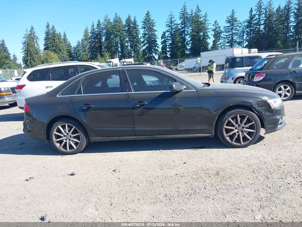 2015 AUDI A4 2.0T PREMIUM