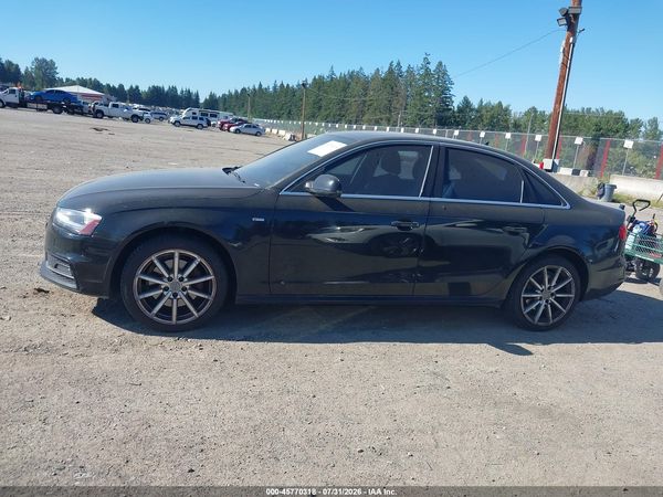 2015 AUDI A4 2.0T PREMIUM