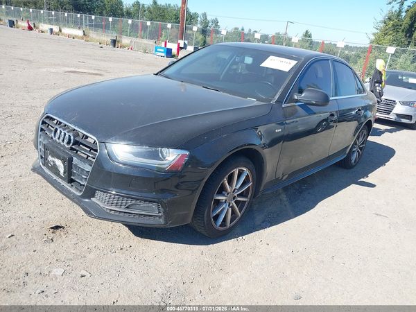 2015 AUDI A4 2.0T PREMIUM