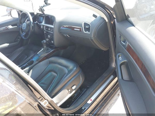 2015 AUDI A4 2.0T PREMIUM