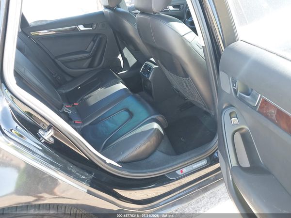 2015 AUDI A4 2.0T PREMIUM