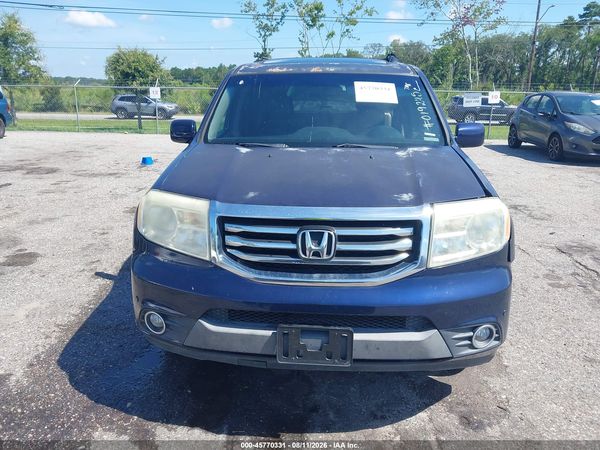 2014 HONDA PILOT TOURING