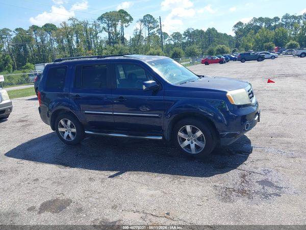 2014 HONDA PILOT TOURING