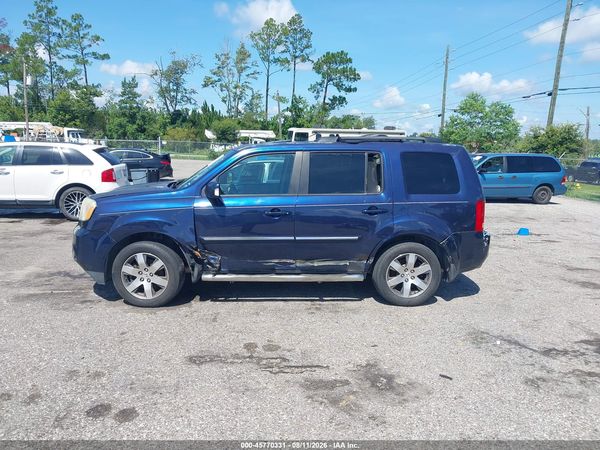 2014 HONDA PILOT TOURING