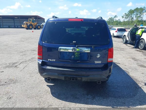 2014 HONDA PILOT TOURING