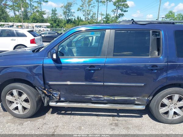 2014 HONDA PILOT TOURING