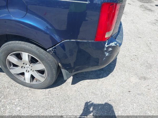 2014 HONDA PILOT TOURING
