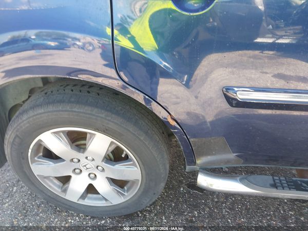 2014 HONDA PILOT TOURING