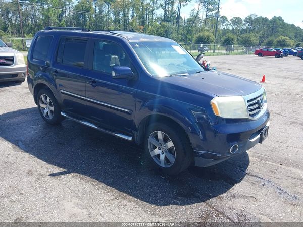 2014 HONDA PILOT TOURING