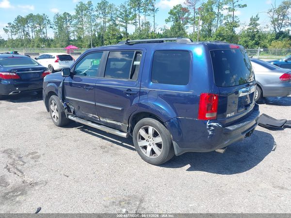 2014 HONDA PILOT TOURING