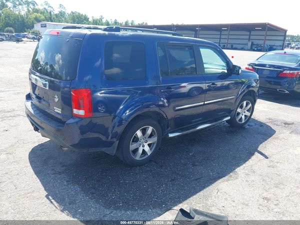 2014 HONDA PILOT TOURING