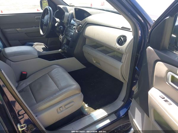 2014 HONDA PILOT TOURING