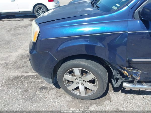 2014 HONDA PILOT TOURING