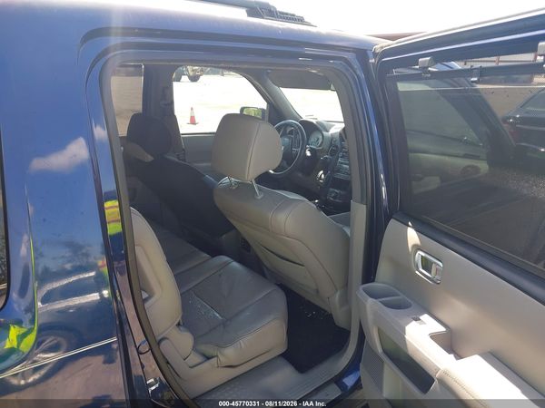2014 HONDA PILOT TOURING